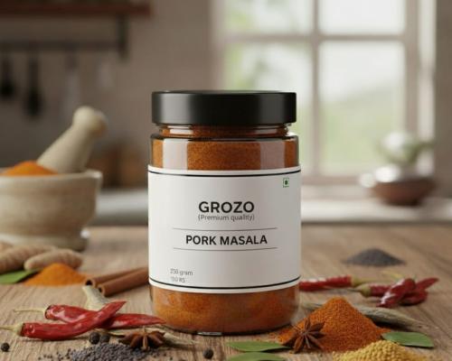 Pork Masala– 250g (Export Grade) img